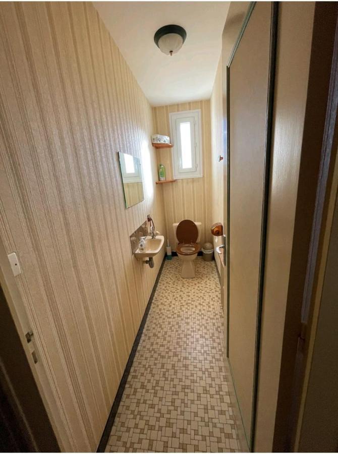 -Comme à la Maison- Jardin, Véranda, Idéal familles et Business Niort Exterior foto